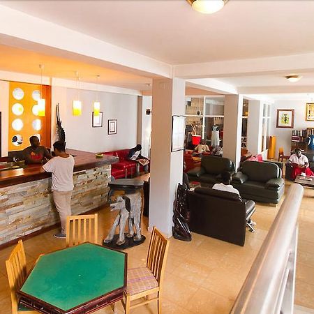 Coimbra Hotel & Spa Bissau Zewnętrze zdjęcie