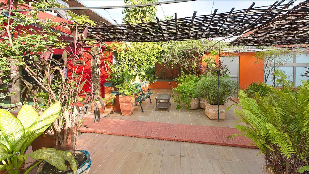 Coimbra Hotel & Spa Bissau Zewnętrze zdjęcie