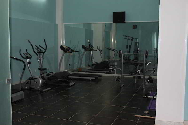 Coimbra Hotel & Spa Bissau Zewnętrze zdjęcie