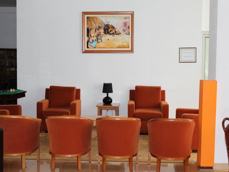 Coimbra Hotel & Spa Bissau Zewnętrze zdjęcie