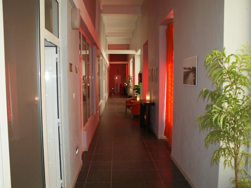 Coimbra Hotel & Spa Bissau Zewnętrze zdjęcie