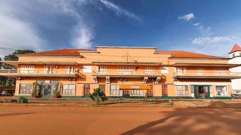 Coimbra Hotel & Spa Bissau Zewnętrze zdjęcie